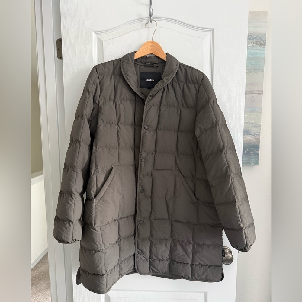 Women’s Finisterre Lapwing Coat